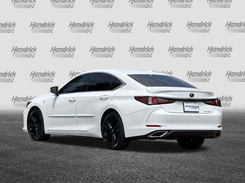 Certified 2022 Lexus ES 350 F Sport FWD image 7