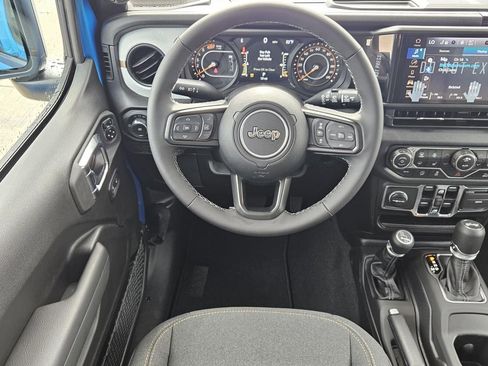 New 2025 Jeep Wrangler Unlimited Sport image 11