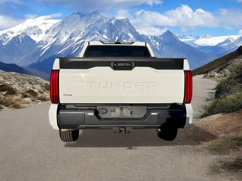 Certified 2025 Toyota Tundra SR5 image 4