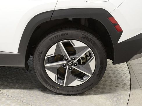 Used 2025 Hyundai Tucson SEL AWD/4WD image 38