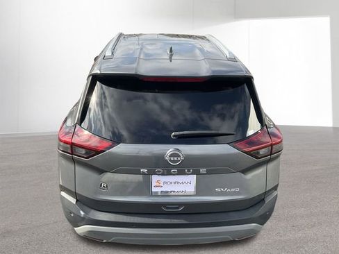 Certified 2023 Nissan Rogue SV w/ SV Premium B Package image 32