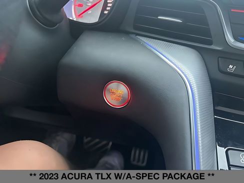 Used 2023 Acura TLX w/A-Spec Package image 25