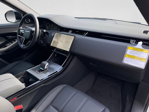 New 2026 Land Rover Range Rover Evoque S AWD/4WD image 23