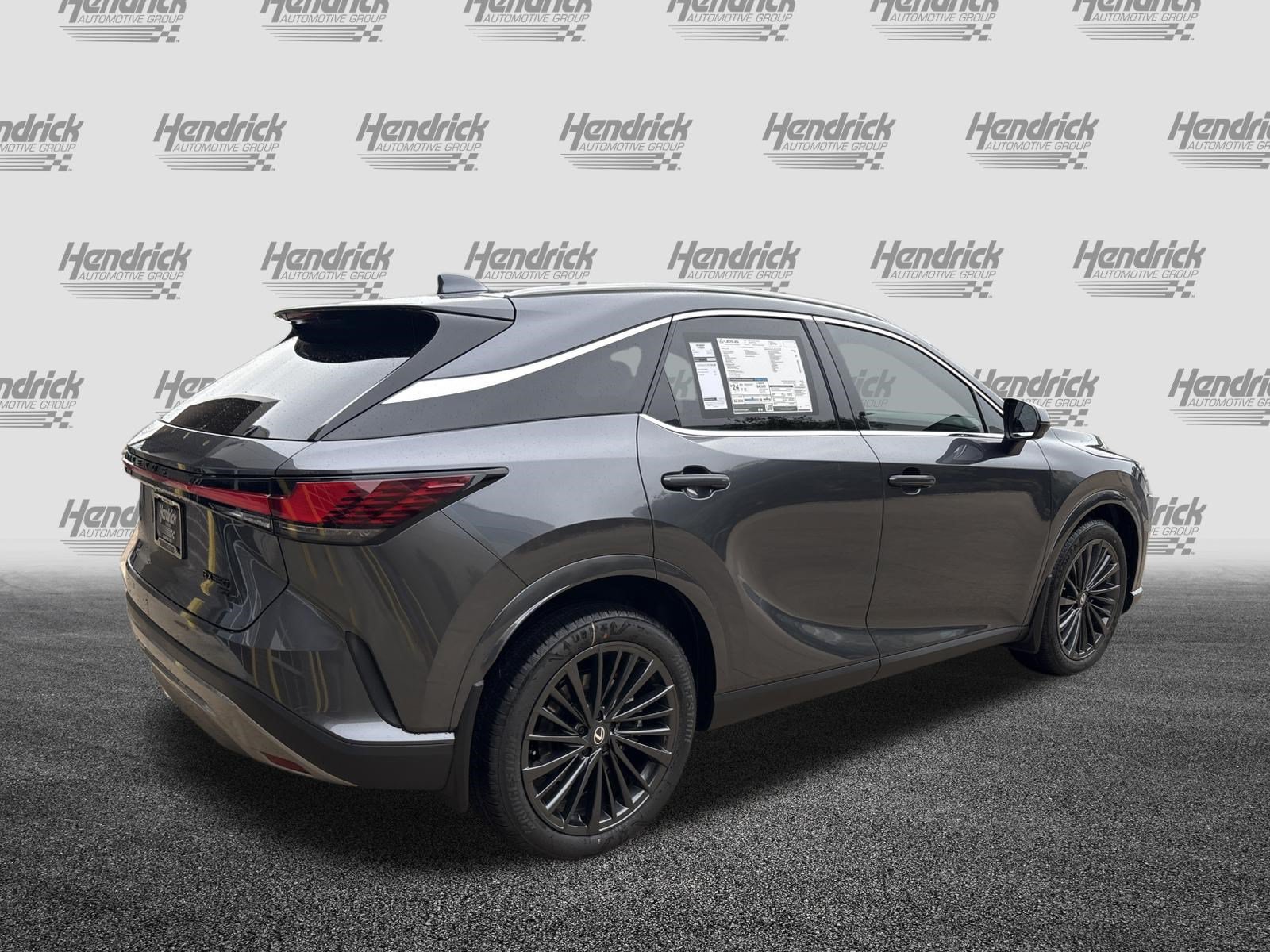 New 2026 Lexus RX 350 Premium w/ Convenience Package AWD/4WD image 9