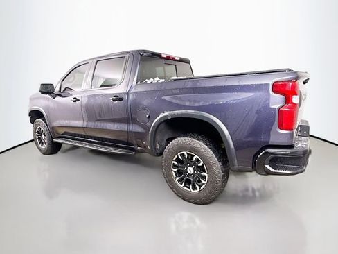 Used 2022 Chevrolet Silverado 1500 ZR2 image 5