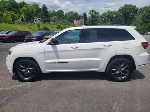 Used 2020 Jeep Grand Cherokee Limited X AWD/4WD image 2