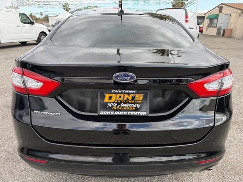 Used 2016 Ford Fusion S FWD image 7