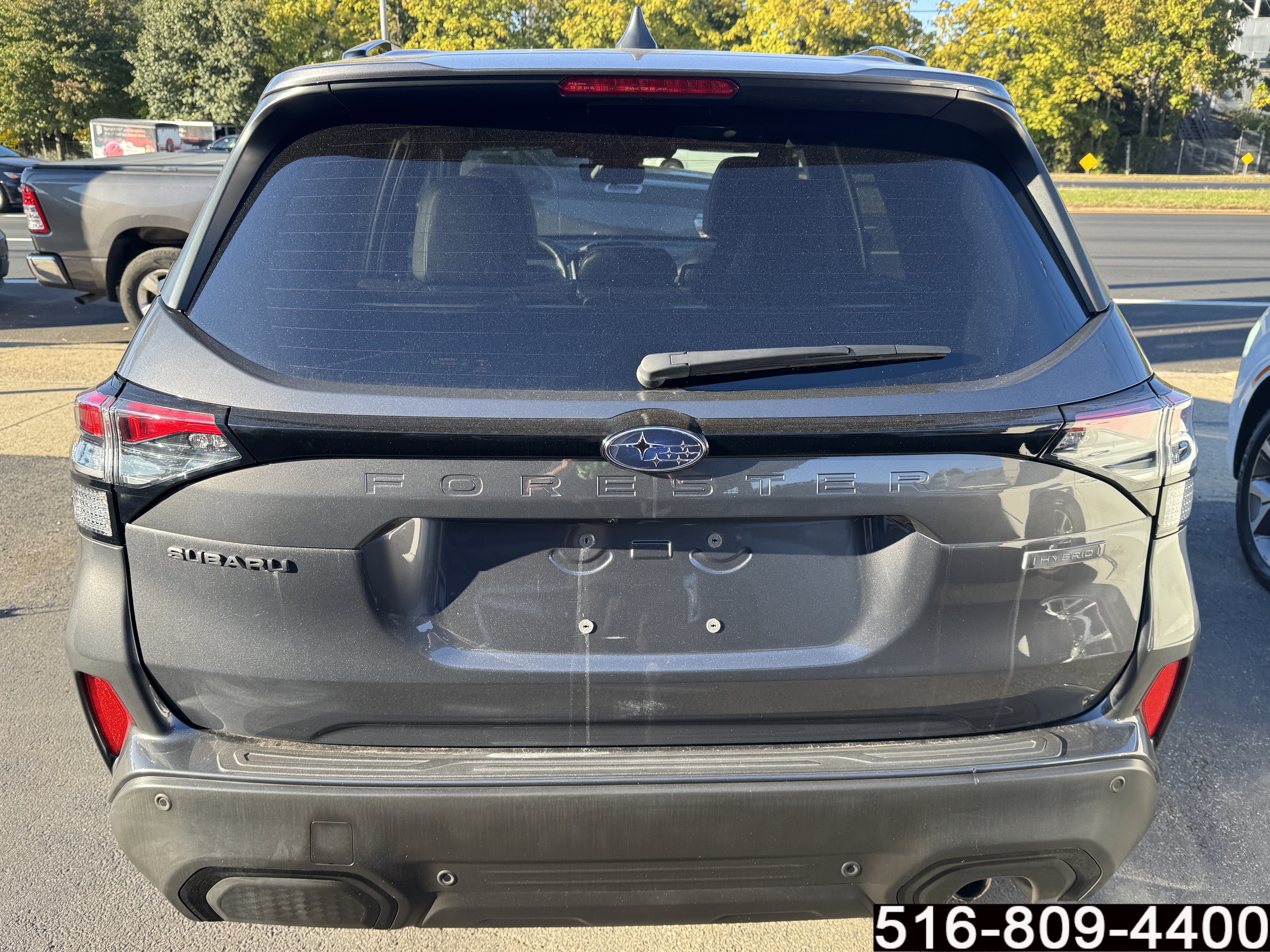 Used 2025 Subaru Forester Touring AWD/4WD image 37