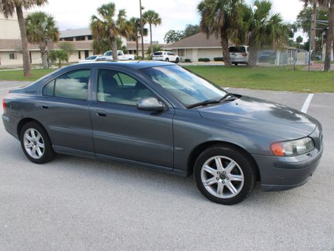 Used 2003 Volvo S60 2.4 FWD image 22