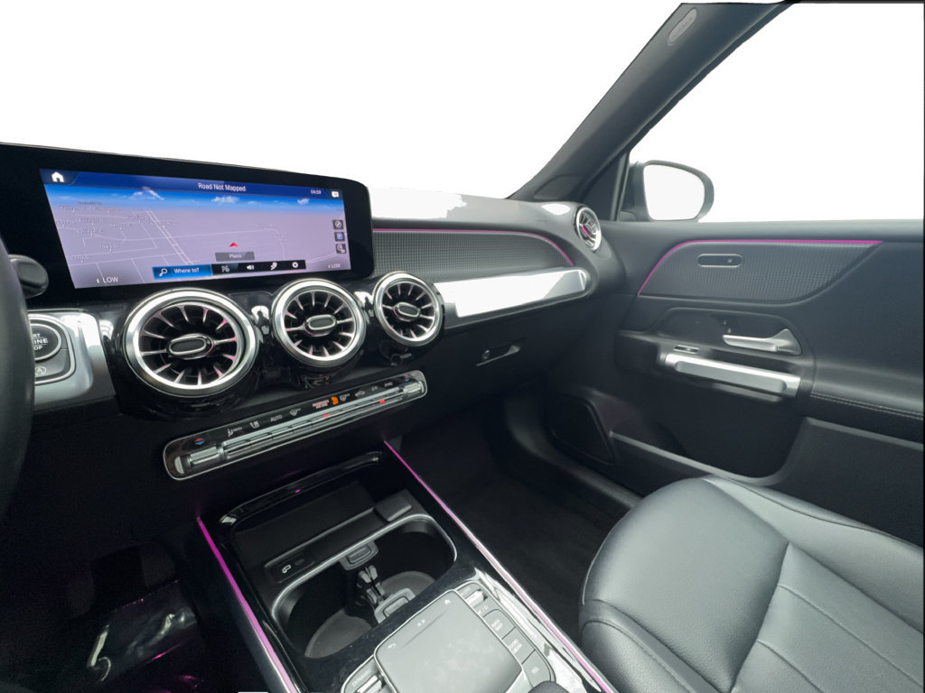 Used 2022 Mercedes-Benz GLB 250 4MATIC w/ Premium Package Lite image 42