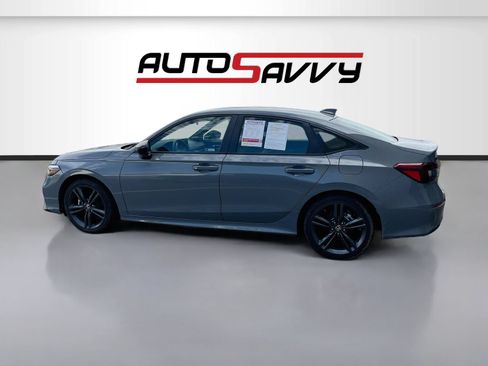 Used 2026 Honda Civic FWD Hybrid Sedan image 4