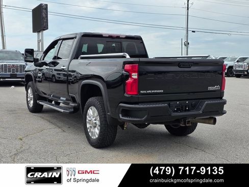 Used 2023 Chevrolet Silverado 3500 High Country w/ Z71 Off-Road Package AWD/4WD image 5