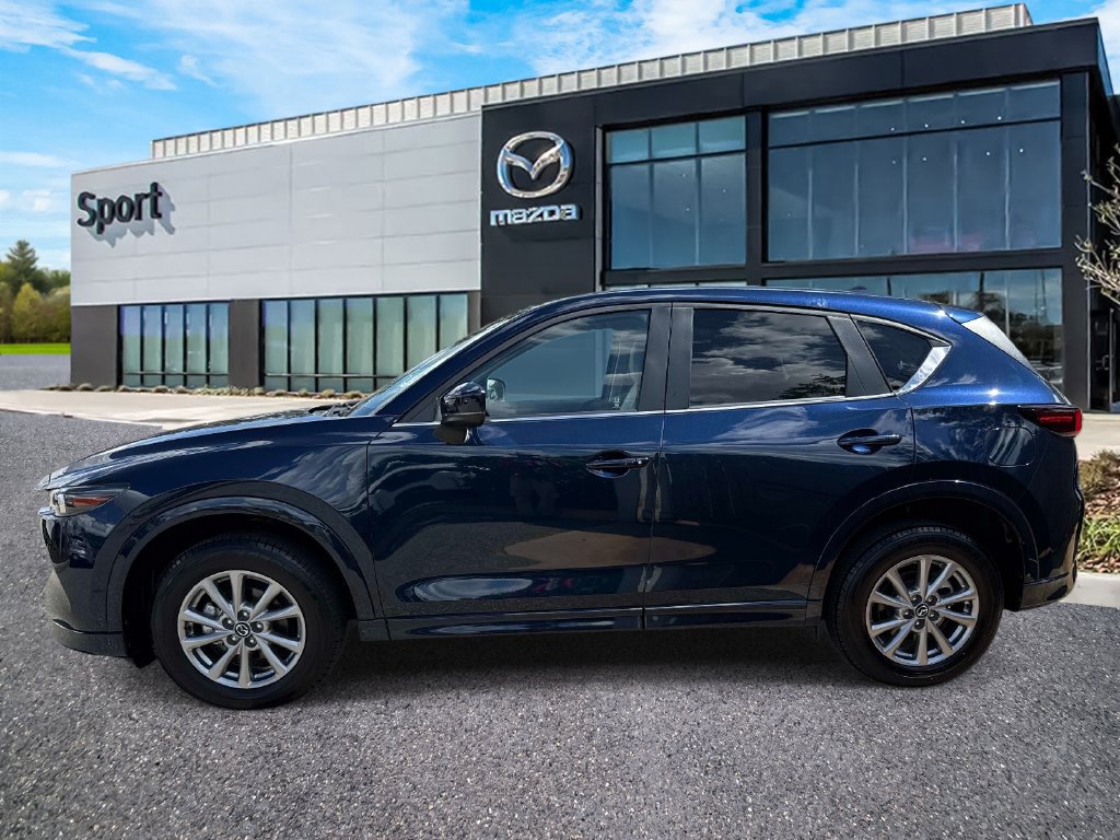 Used 2025 MAZDA CX-5 AWD 2.5 S w/ Preferred Package image 7