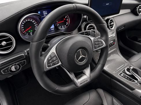 Used 2016 Mercedes-Benz C 63 AMG S image 9