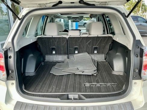 Used 2018 Subaru Forester 2.5i Premium image 10