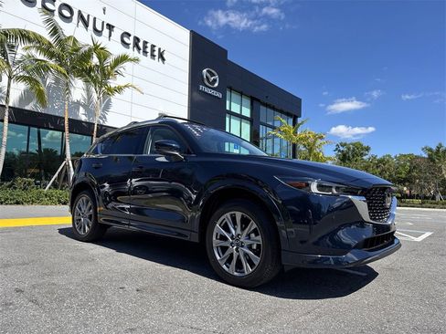 Certified 2025 MAZDA CX-5 AWD 2.5 S image 23