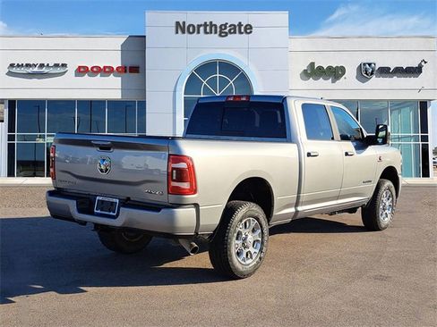 Used 2024 RAM 2500 Laramie image 4