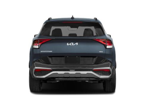 Certified 2023 Kia Sportage SX Prestige AWD/4WD image 8