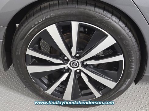 Used 2021 Nissan Altima 2.5 SR image 11