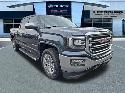 Used 2017 GMC Sierra 1500 SLT
