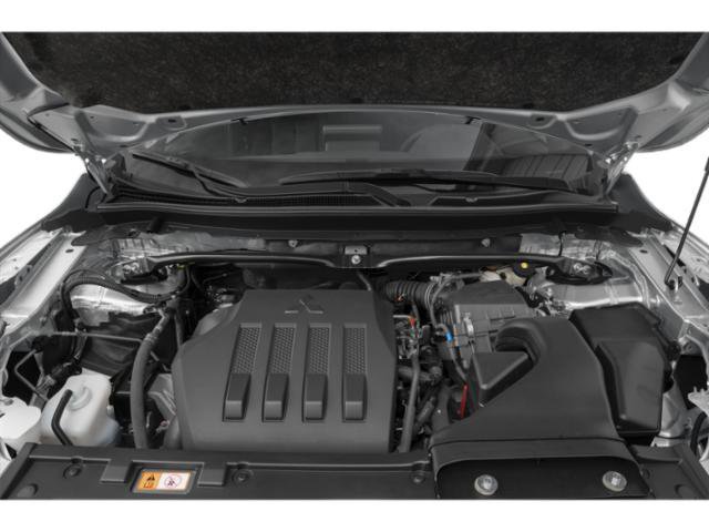 Used 2024 Mitsubishi Eclipse Cross AWD image 12