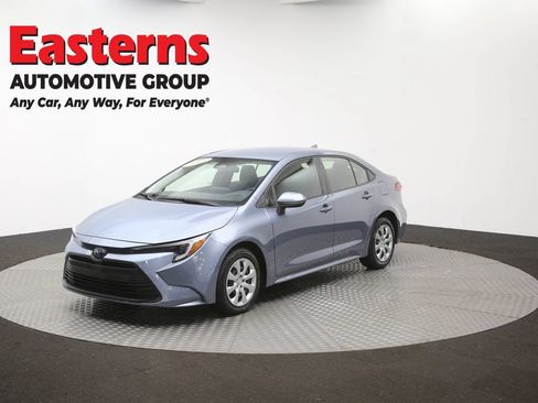Used 2025 Toyota Corolla LE FWD image 49