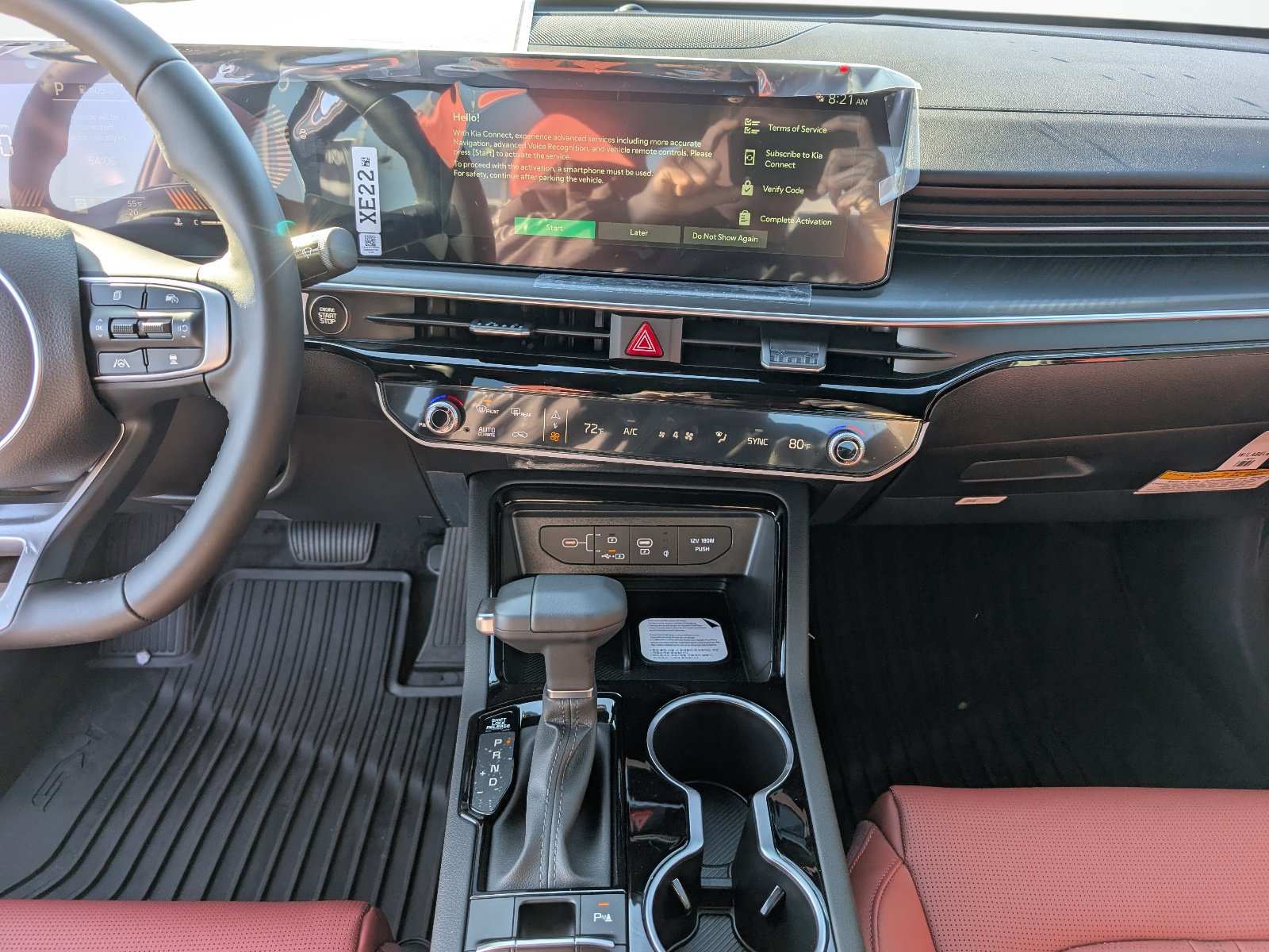 New 2027 Kia K5 GT-Line FWD image 24