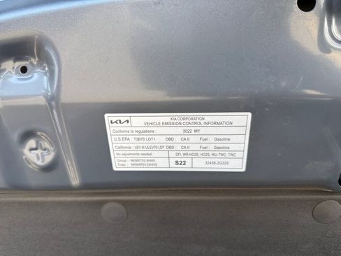 Used 2022 Kia Sportage LX FWD image 14