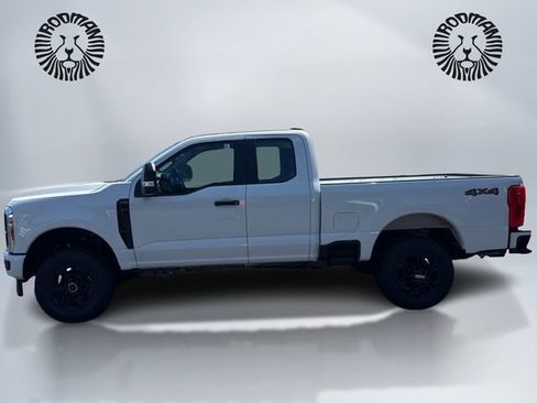 New 2026 Ford F250 XL w/ STX Appearance Package AWD/4WD image 10