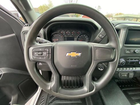 Used 2024 Chevrolet Silverado 1500 W/T w/ WT Fleet Convenience Package RWD image 15