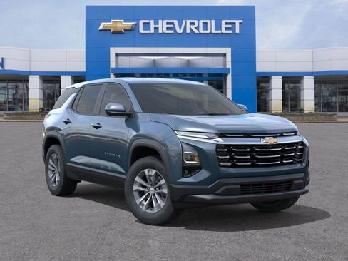 New 2026 Chevrolet Equinox LT w/ Safety and Technology Package AWD/4WD image 7