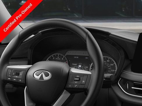 Used 2025 INFINITI QX60 Pure image 19