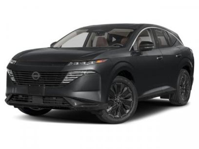 New 2026 Nissan Murano Platinum w/ Cargo Package
