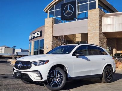 Used 2025 Mercedes-Benz GLC 300 4MATIC