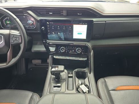 Certified 2023 GMC Sierra 1500 AT4 w/ Technology Package image 13