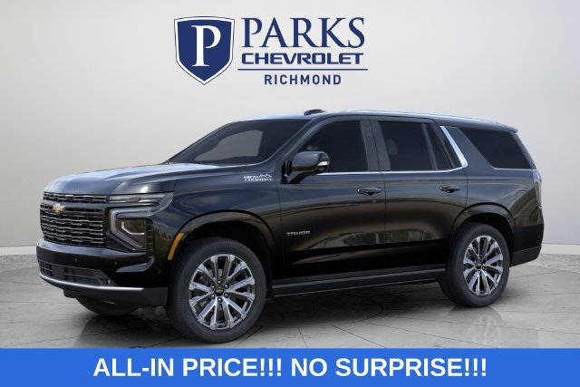 New 2027 Chevrolet Tahoe High Country AWD/4WD image 5