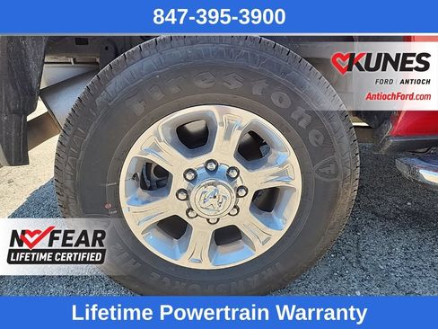 Used 2026 RAM 2500 Big Horn AWD/4WD image 13