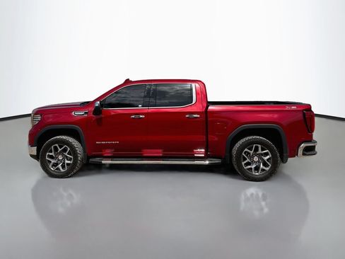 Used 2024 GMC Sierra 1500 SLT AWD/4WD image 4