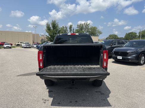 Used 2021 Ford Ranger Lariat w/ Tremor Off-Road Package AWD/4WD image 11
