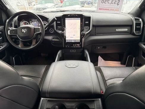 Used 2024 RAM 3500 Laramie w/ Night Edition image 2