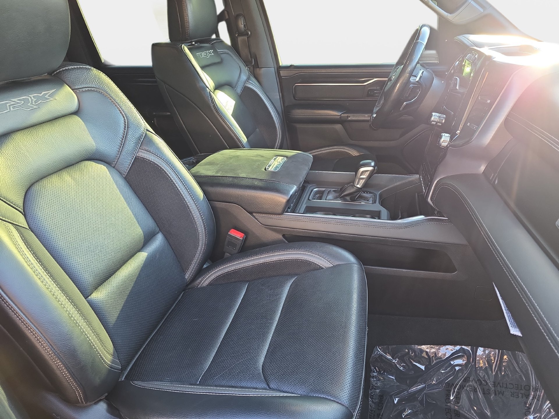 Used 2021 RAM 1500 TRX w/ TRX Level 1 Equipment Group AWD/4WD image 10