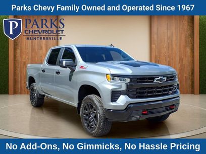 New 2026 Chevrolet Silverado 1500 LT Trail Boss w/ LT Trail Boss Premium Package