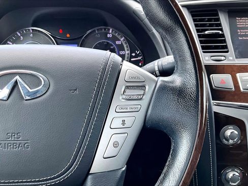 Used 2018 INFINITI QX80 2WD w/ Deluxe Technology Package image 25