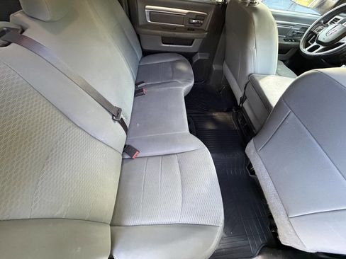 Used 2017 RAM 2500 SLT image 15