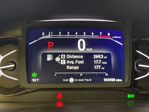 Used 2024 Honda Passport TrailSport image 31