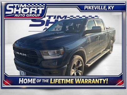 Used 2019 RAM 1500 Laramie w/ Sport Appearance Package
