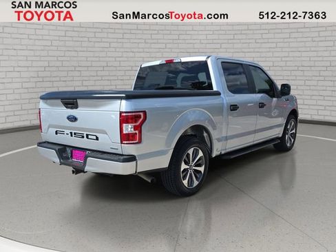 Used 2019 Ford F150 XL w/ Equipment Group 101A Mid RWD image 6
