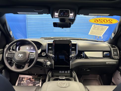 Used 2026 RAM 1500 Rebel w/ Rebel Level 2 Equipment Group image 28