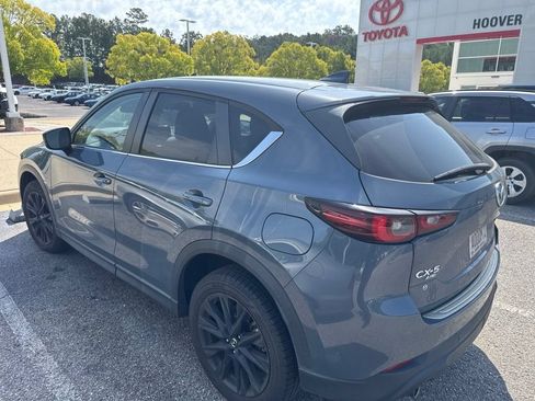 Used 2023 MAZDA CX-5 Carbon Edition AWD/4WD image 2