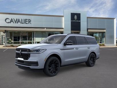 New 2025 Lincoln Navigator Reserve